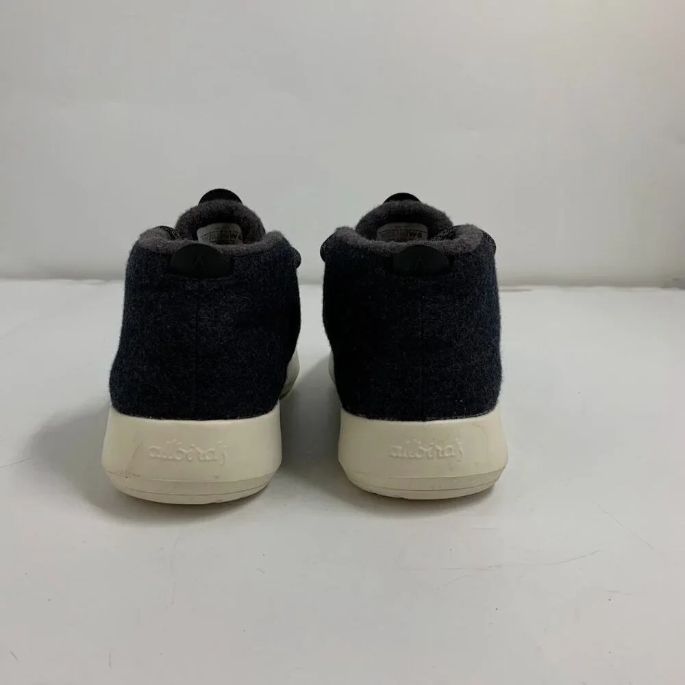 Allbirds Women's WRU Wool Mizzle Mid Lace Up Sneaker Size‎ 8